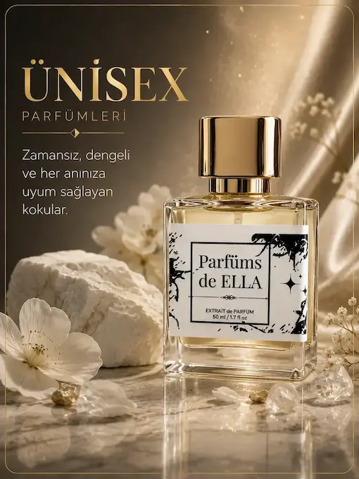Ünisex Parfümler