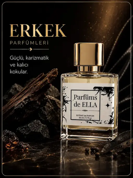 Erkek Parfümleri